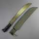 Machete- Stahlklinge bezeichnet „Made in CZECHOLSO… - фото 1