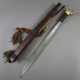 Mandau-- Borneo, Kopfjägerschwert des Dayak-Stamme… - photo 1
