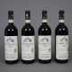 Weinkonvolut - 4 Flaschen 2011 Bruno Giacosa Valma… - photo 1