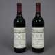 Weinkonvolut - 2 Flaschen, Montes, Cabernet Sauvig… - фото 1