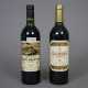Weinkonvolut - 2 Flaschen, 1 x 1971 Bodegas Rubert… - фото 1
