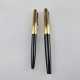 Schreibset Montblanc - Kunststoff/Metall, vergolde… - photo 1