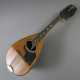 Mandoline - Luigi Embergher, Rom, Firmenzettel im … - photo 1