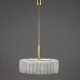 Mid Century Deckenlampe - Doria-Werke, Fürth, ca. … - фото 1