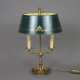Bouillotte - Lampe im Empire-Stil - Lucien Gau, Pa… - photo 1