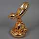 Koons, Jeff (*1955, nach) - "Balloon Rabbit" (Oran… - фото 1