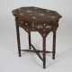 Beistelltisch in orientalischer Stilform, sog. "ma… - фото 1