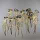 Konvolut indonesische Schattenspiel-Figuren (Wayan… - photo 1