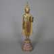Stehender Buddha - Thailand, Rattanakosin-Stil, Me… - photo 1