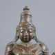 Figur der stehenden Lakshmi - Indien, ca. 19.Jh., … - photo 1
