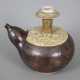 Kendi in der Art der Cizhou-Waren im Yuan-Stil - C… - photo 1