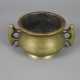 Weihrauchbrenner aus Bronze - China, Qing-Zeit, Br… - photo 1