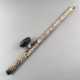 Große Opiumpfeife - China, nach 1900, Bein / Holz,… - photo 1