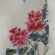 Chinesisches Rollbild nach Qi Baishi (1864-1957) -… - photo 1