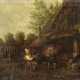 Dusart, Cornelis (1660 -Haarlem-1704 / Schüler und… - photo 1