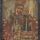 Ikone - Gottesmutter mit stehendem Jesusknaben, wo… - photo 1