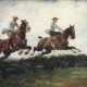 Jank, Angelo (1868 München - 1940 ebenda, deutsche… - Foto 1