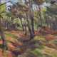 Krigar, André (*1952 Berlin) - Waldlandschaft (200… - Foto 1