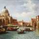 Vincci, Michaela (20. Jh.) - "Der Eingang zum Cana… - фото 1