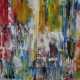 Miller, C. (20./21.Jh.) - Abstraktion IV, Acryl au… - photo 1