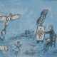 Chagall, Marc (1887 Witebsk - 1985 Paul de Vence) … - фото 1