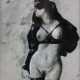 Klös, Bodo W. (*1952 Lich) - "Madame V", Farboffse… - photo 1