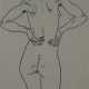 Schiele, Egon (Tulln 1890 - Wien 1918) - "Egon Sch… - Foto 1