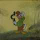Disney - Original Production Cel (Animationszelle)… - photo 1