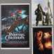 Pirates of the Caribbean - 3 Autogramme Depp / Rus… - photo 1