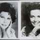 Zwei Autogramme Ava Gardner / Jane Russel - Zwei s… - photo 1