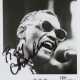 Autogramm Ray Charles - eigenhändig signiertes Fot… - photo 1
