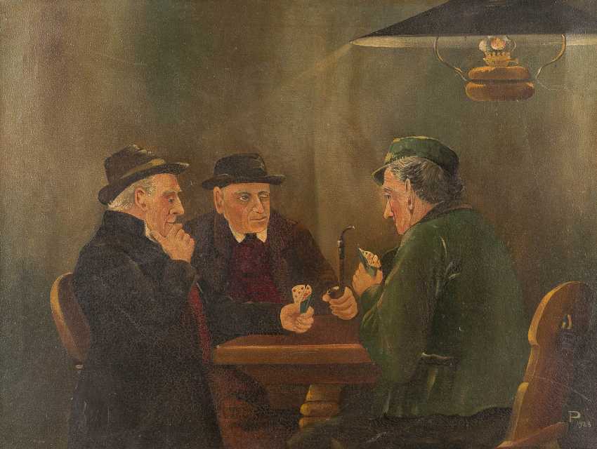 In Pont Aven In Der Bretagne Von Yvonne Kamer Architektur Malerei