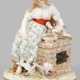 Figurengruppe "Aschenputtel". Originaltitel Auf ov… - photo 1