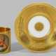 Prächtige Sèvres Empire-Tasse mit Porträt von Z… - Foto 1