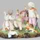 Figurengruppe "Kinderidyll". Originaltitel Auf unr… - фото 1