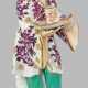 Seltene Figur "Chinese mit Tablett" von Meissen Au… - фото 1