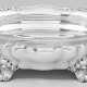 Prachtvoller Champagnerkühler Sterlingsilber. Über… - фото 1