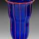 "Tango"-Glasvase von Loetz Hohe, geschweifte Glock… - photo 1