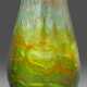 Loetz-Vase mit Dekor "Titania orangeopal" Sich ver… - photo 1