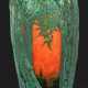 Seltene Daum-Landschafts-Vase "Saules soleil couch… - photo 1