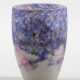 Art Déco-Vase von Muller Frères Gestreckt-ovoide B… - photo 1