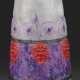 Art Déco-Vase "Tragi-comique" von Gabriel Argy-Rou… - photo 1