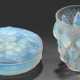 Art Déco-Vase "Rampillon" von Lalique und Etling-Z… - photo 1