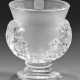 Lalique-Vase "Saint-Cloud" Farbloses Kristallglas,… - photo 1