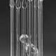 Glasskulptur von Guyol für Cartier Skulptur einer … - photo 1