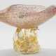 "Rugiadoso"-Ziervase von Barovier & Toso auf Schwa… - photo 1