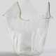 Große "Ogetti Fazzoletto"-Vase von Barbini Farblos… - фото 1