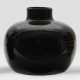"Opachi"-Vase von Venini Schwarzes Glas, ausgeführ… - photo 1