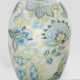 "Gato"-Vase von Toan Klein Farbloses Glas mit inte… - фото 1