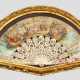 Napoleon III-Fächer im Schaurahmen 12 Falt- und 2 … - photo 1